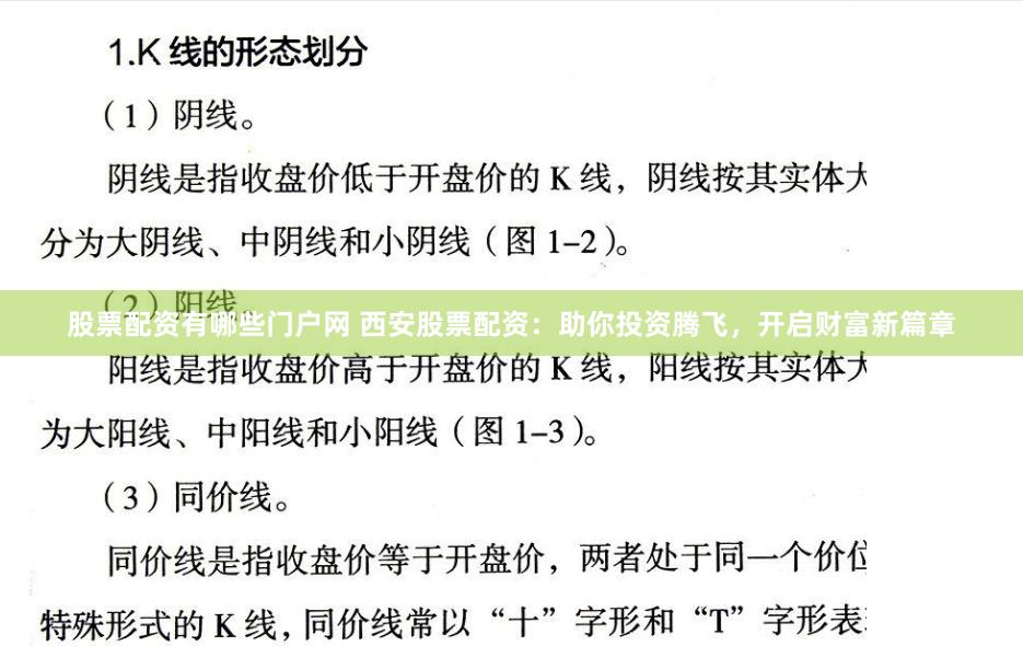 股票配资有哪些门户网 西安股票配资：助你投资腾飞，开启财富新篇章