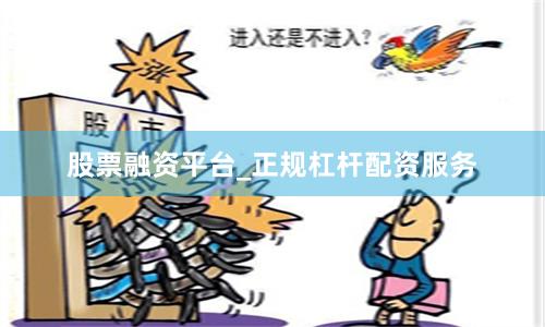 股票融资平台_正规杠杆配资服务